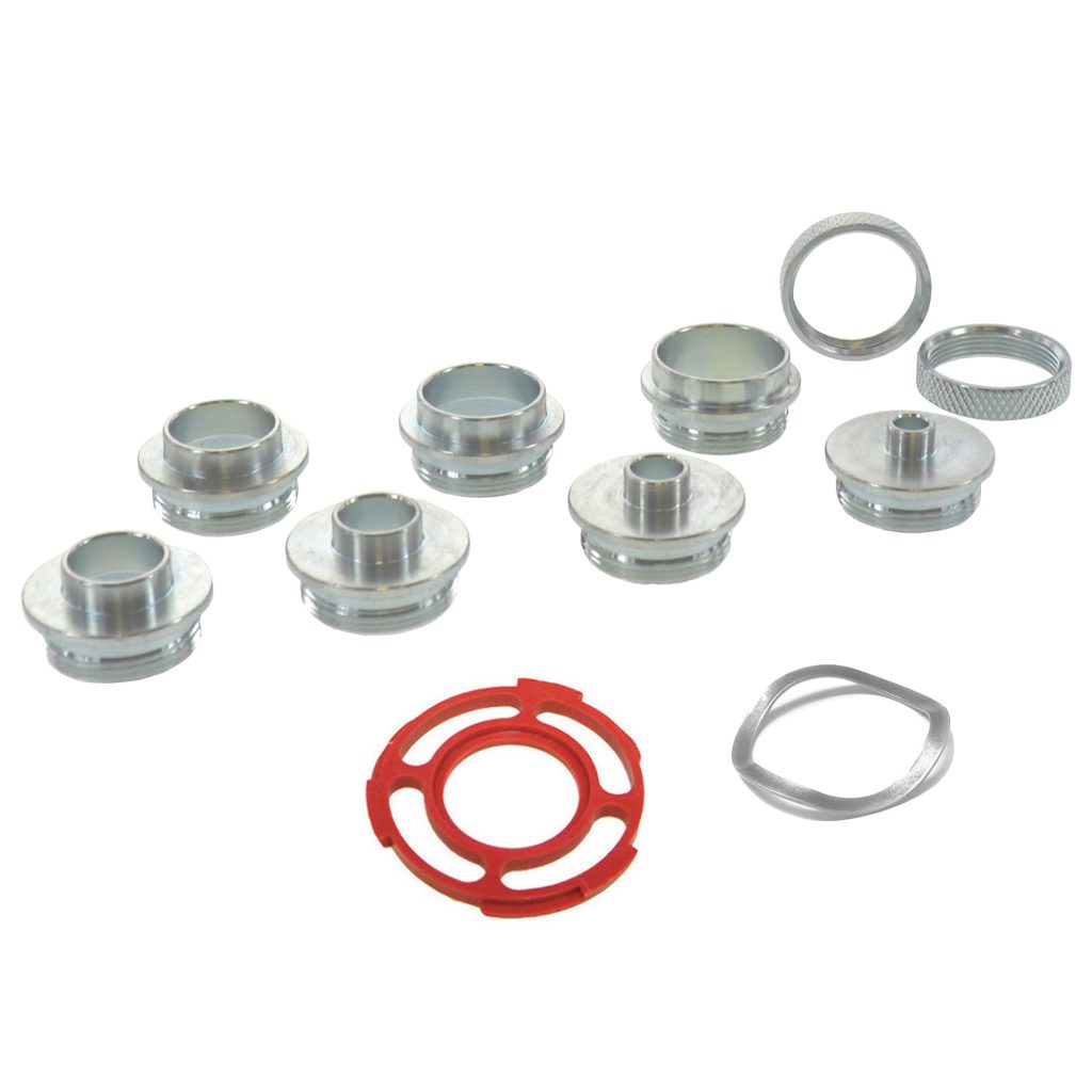 Metal Bushing Set