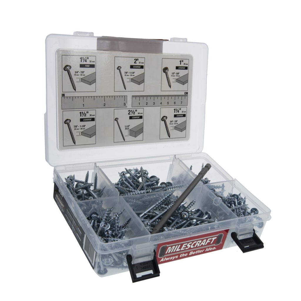 Pocklet Screw Kit 350