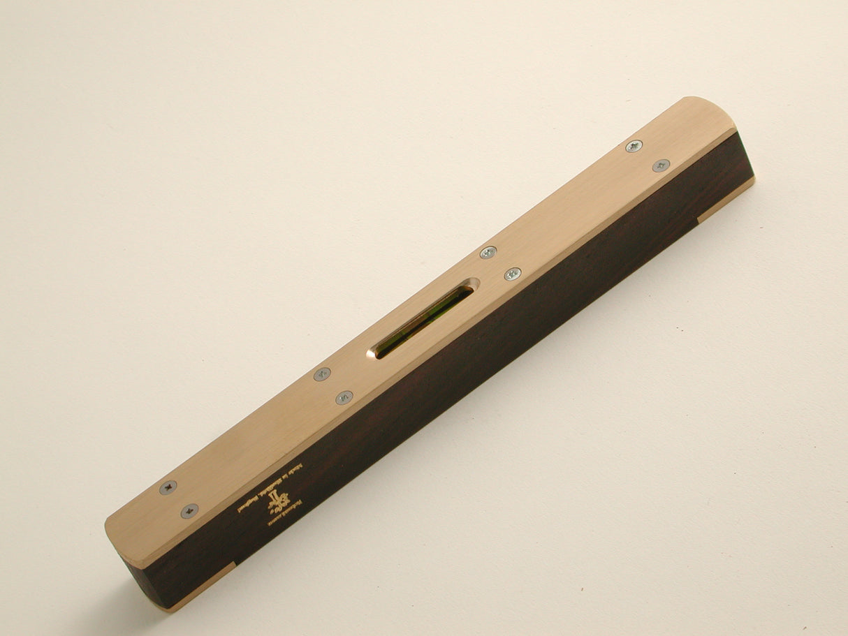 Rosewood 9" Level