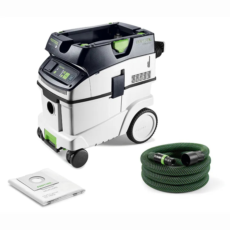 Festool 577872 Mobile Dust Extractor 36 EI HEPA CLEANTEC