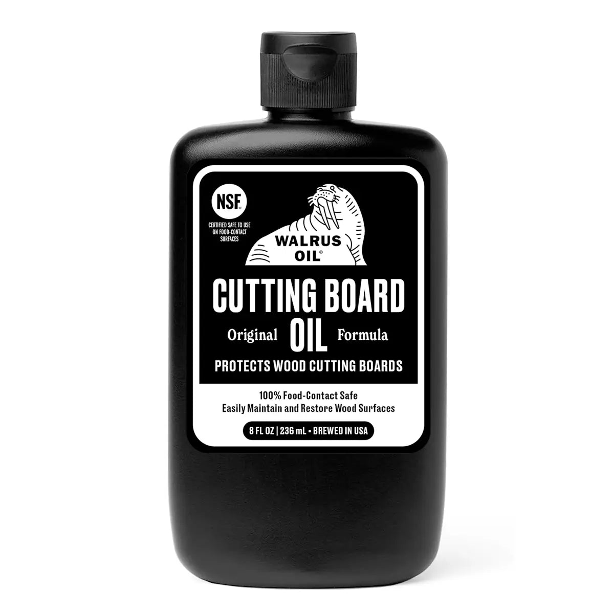 Walrus Oil Cutting Board Oil - 8oz