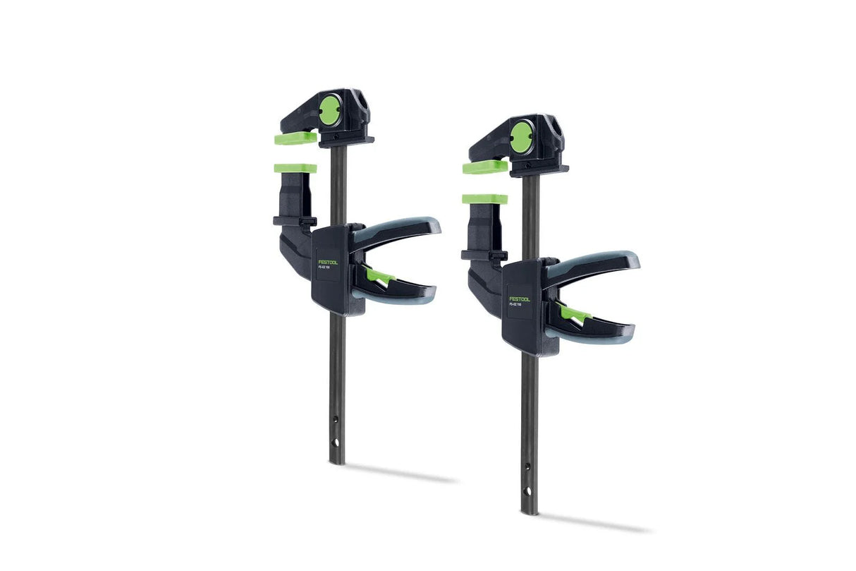 Festool One-Handed 5-7/8-in Squeeze Clamps, 2-Pack