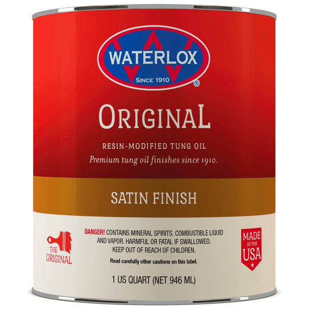 Waterlox Original Finish, Quart 1044