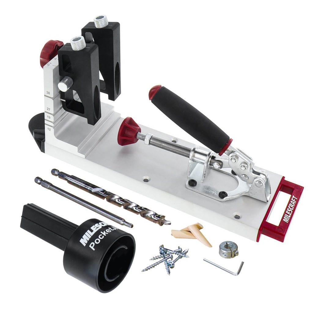Pocket Jig 400