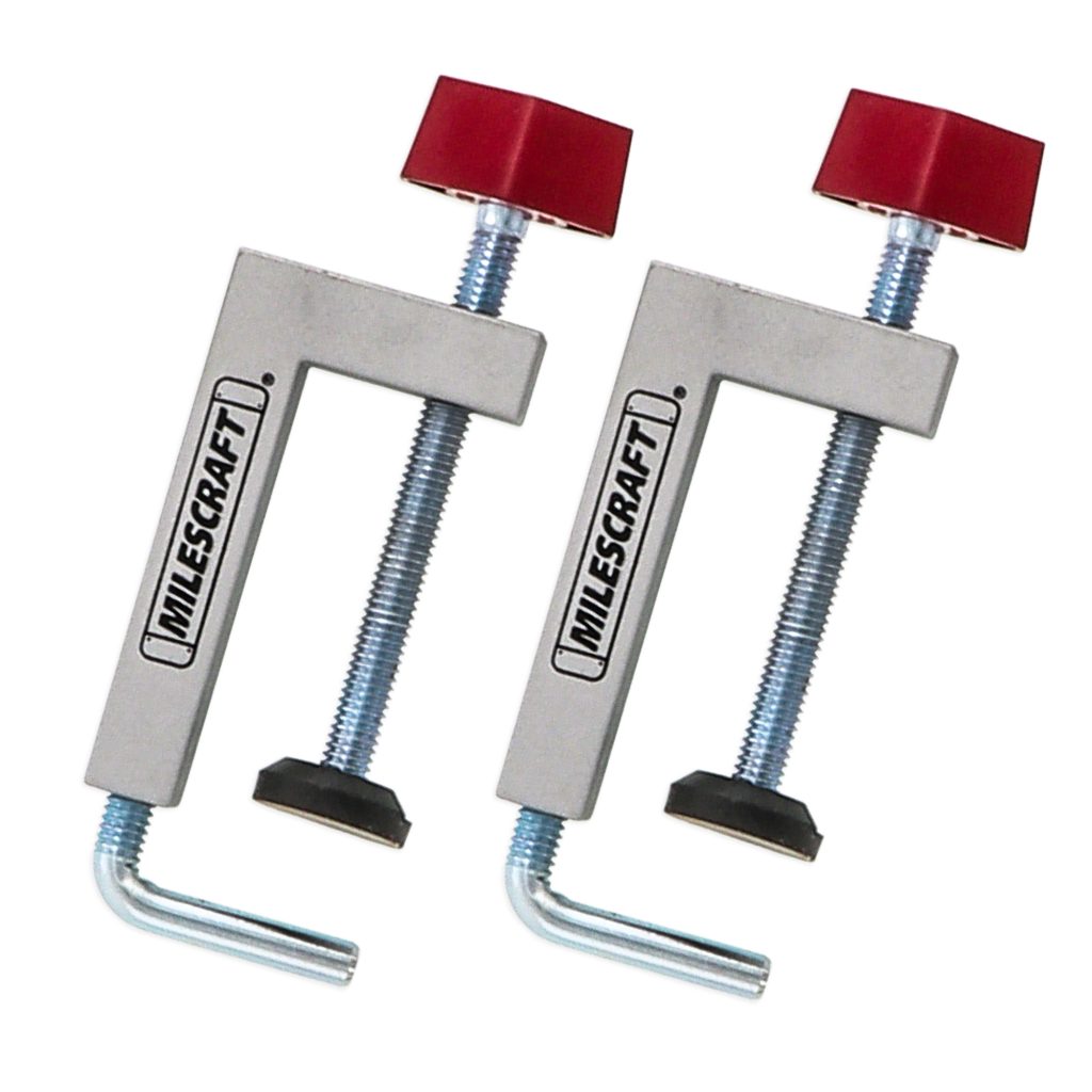 Fence Clamps (Set of 2)