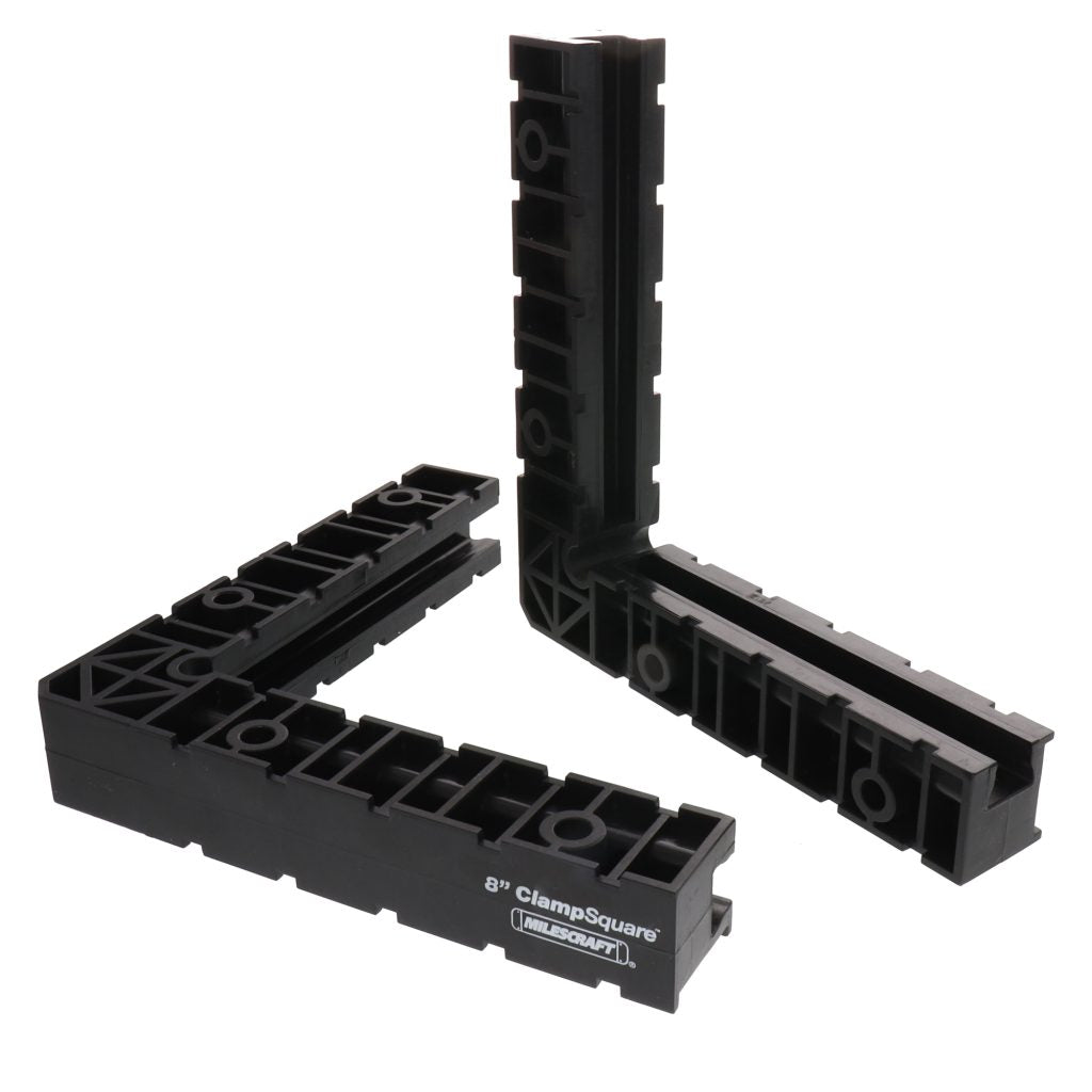 8" Clamp Squares