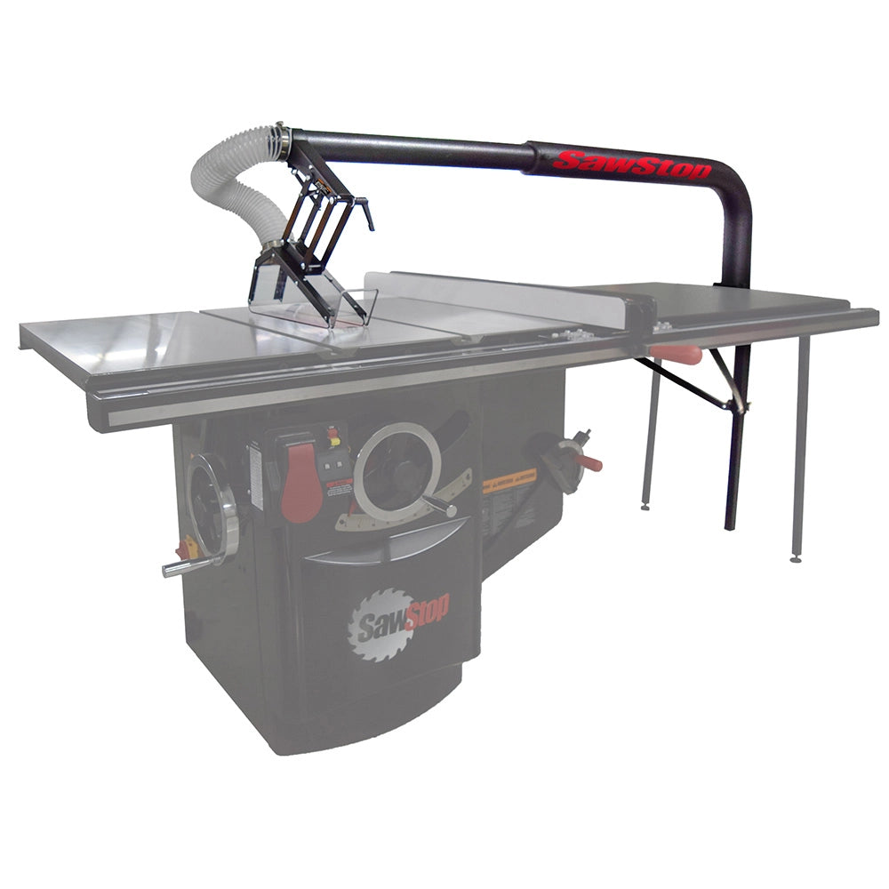 SawStop Floating Dust Collectin Guard