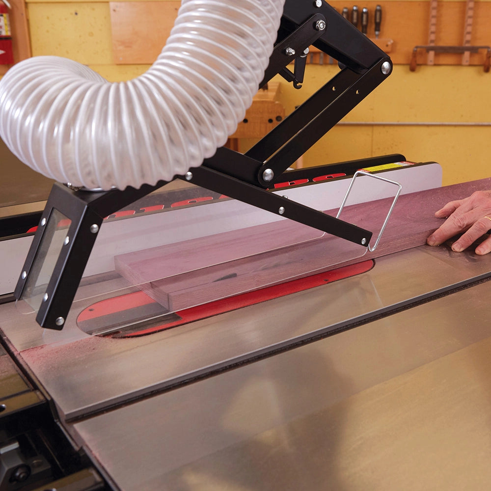 SawStop Floating Dust Collectin Guard