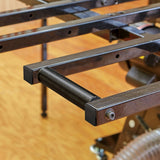 SawStop Folding Outfeed Table