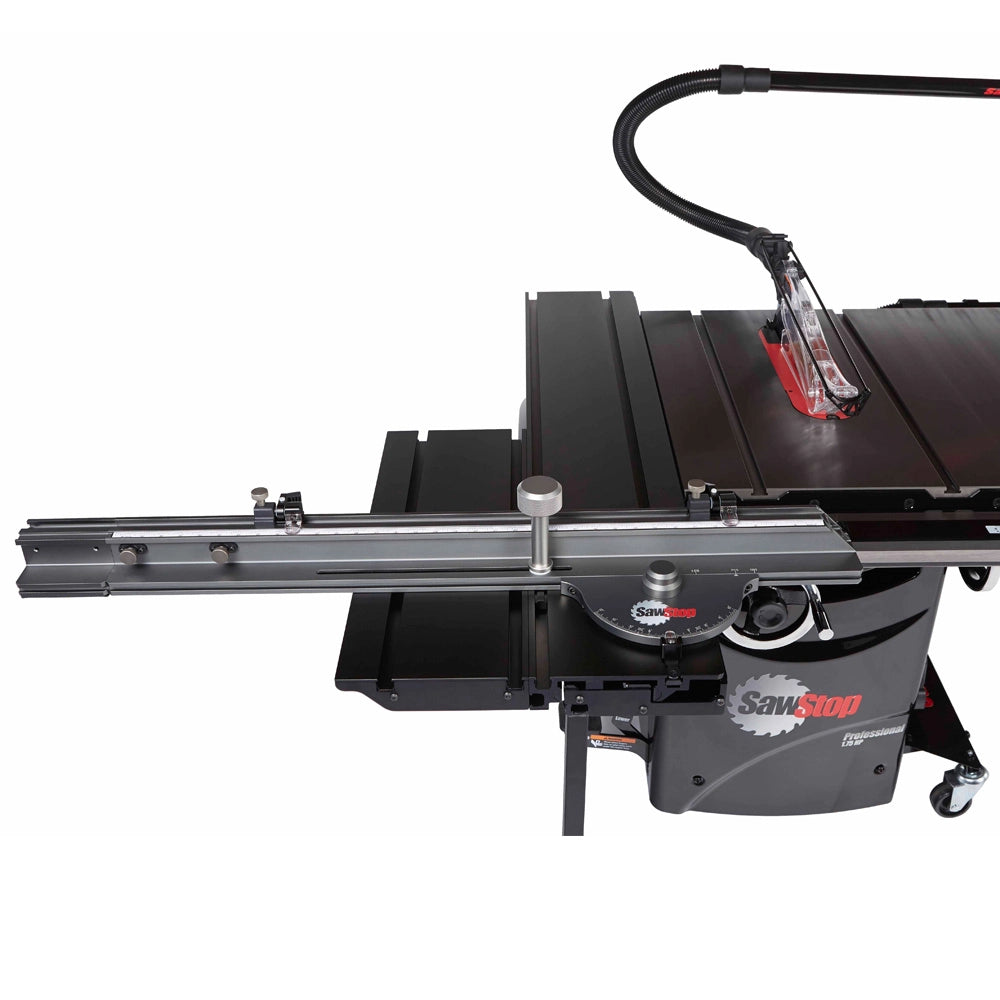 SawStop Sliding Crosscut Table