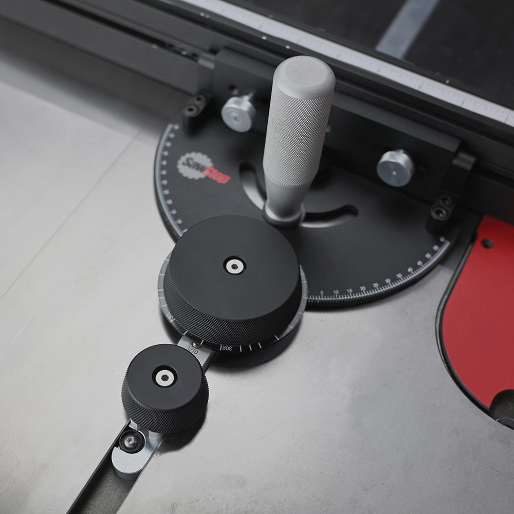 Revolution Miter Gauge