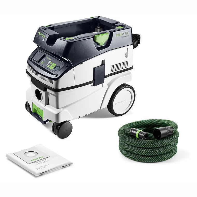 Festool 577871 Mobile Dust Extractor 26 EI HEPA CLEANTEC