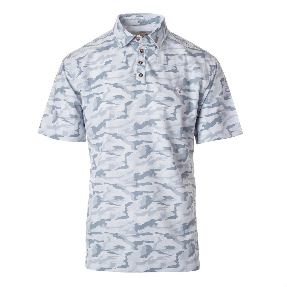 Bolo Polo Digital Camo Fieldstone