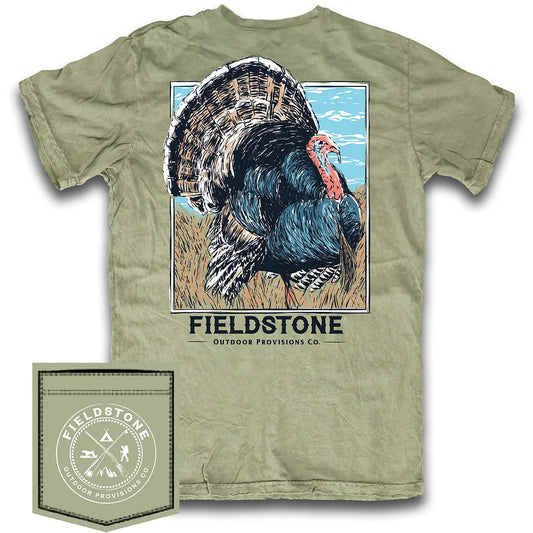 Fieldstone Turkey T-Shirt