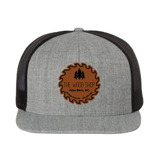 Wood Shop Trucker Hat